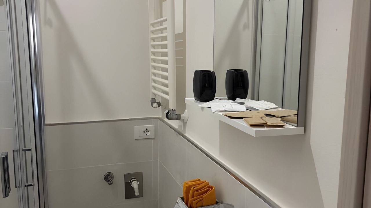 Photo of Bathroom in Sutri