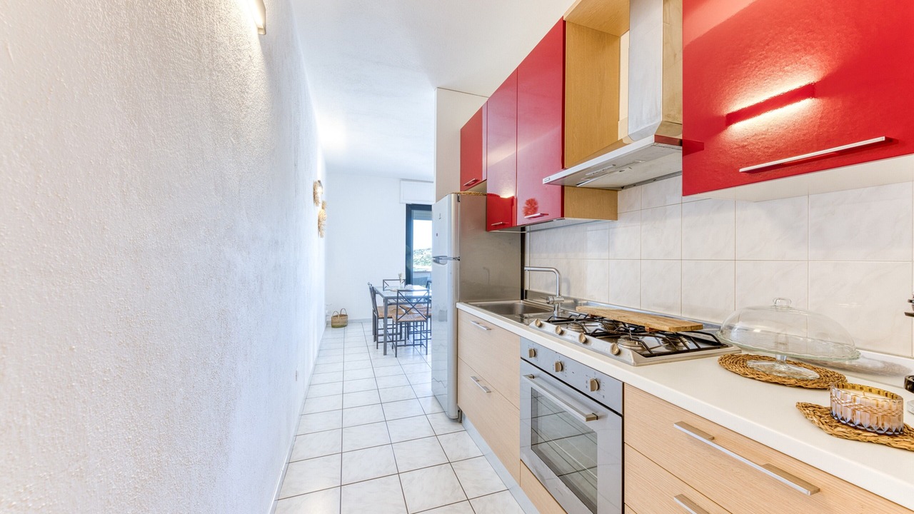 Photo of Kitchen in Marina San Gregorio