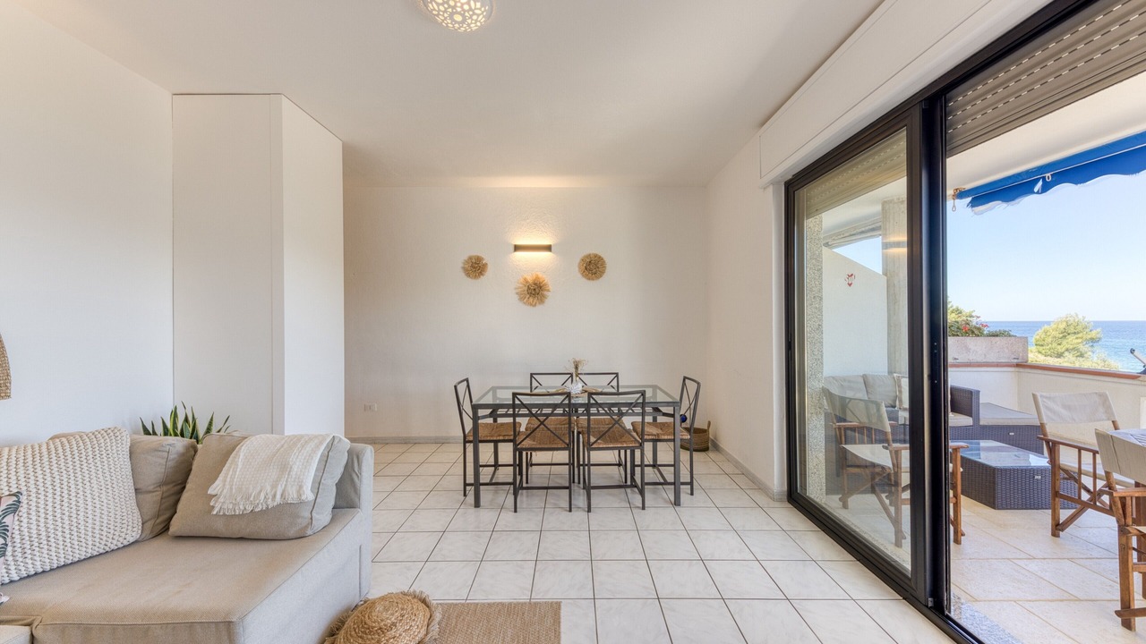 Photo of Livingroom in Marina San Gregorio