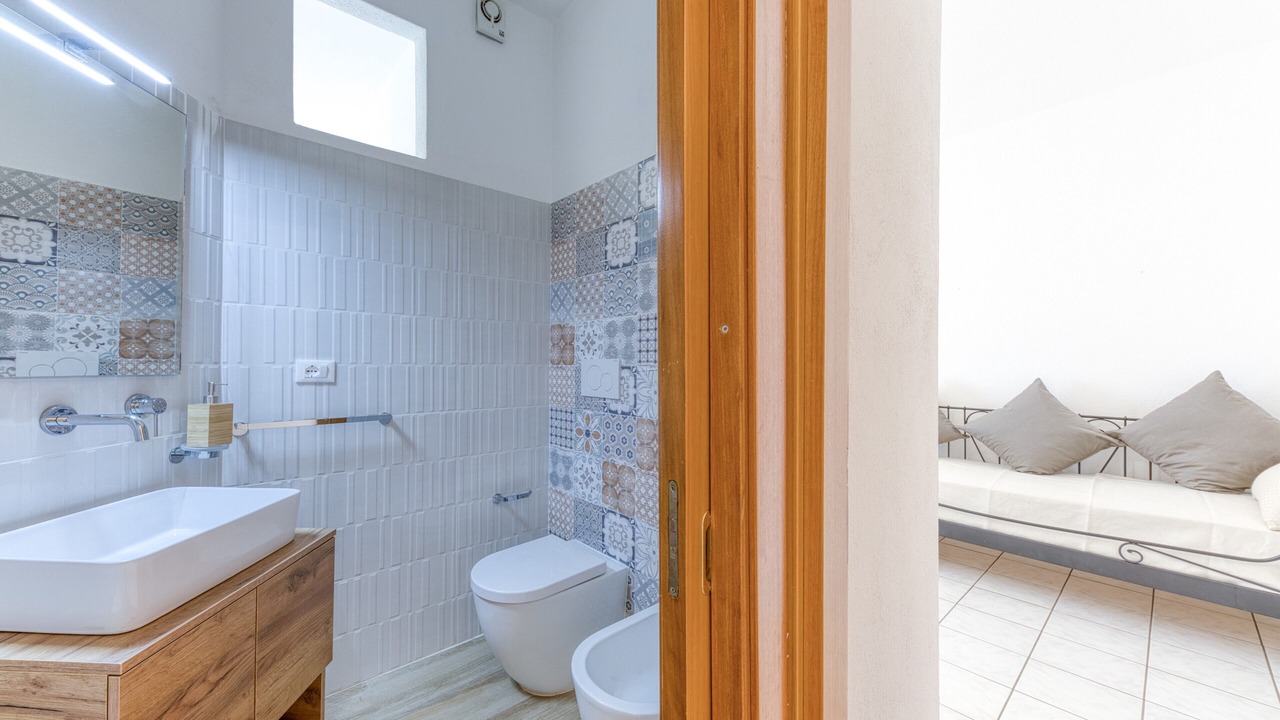 Photo of Bathroom in Marina San Gregorio