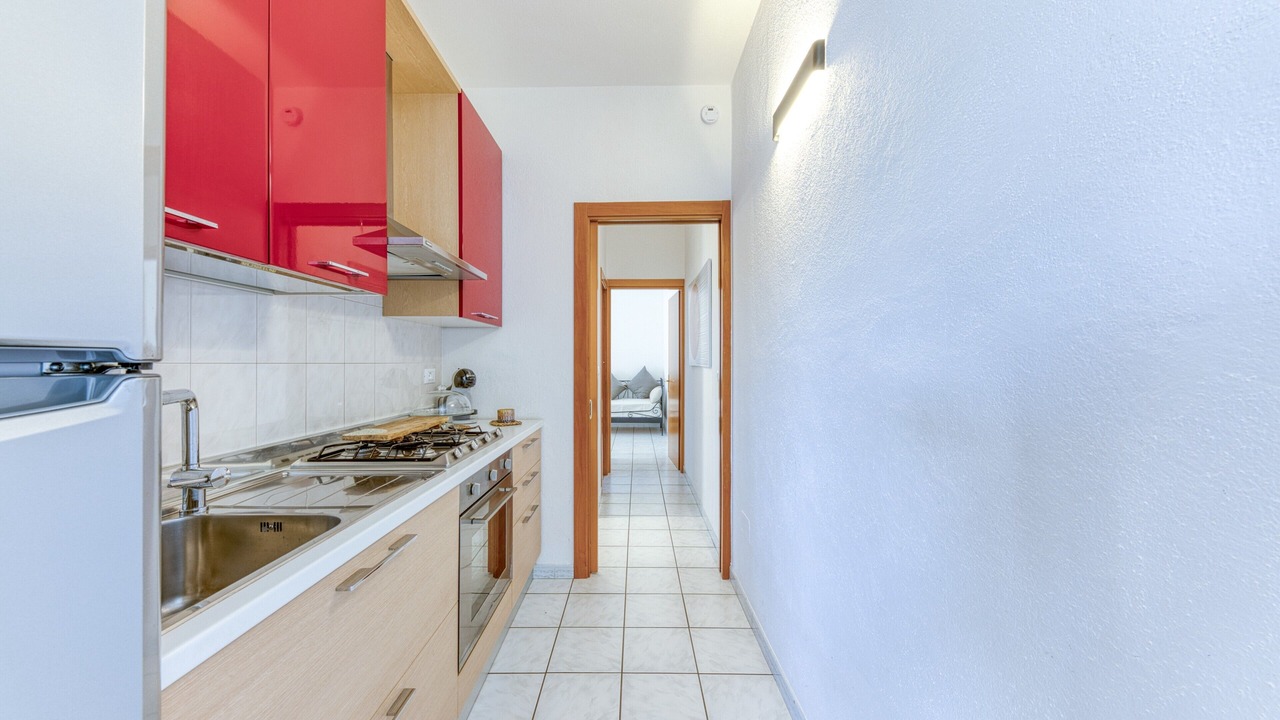 Photo of Kitchen in Marina San Gregorio