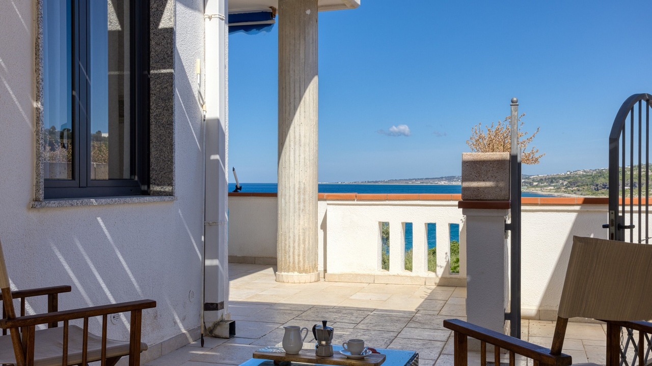 Photo of Patio Balcony in Marina San Gregorio