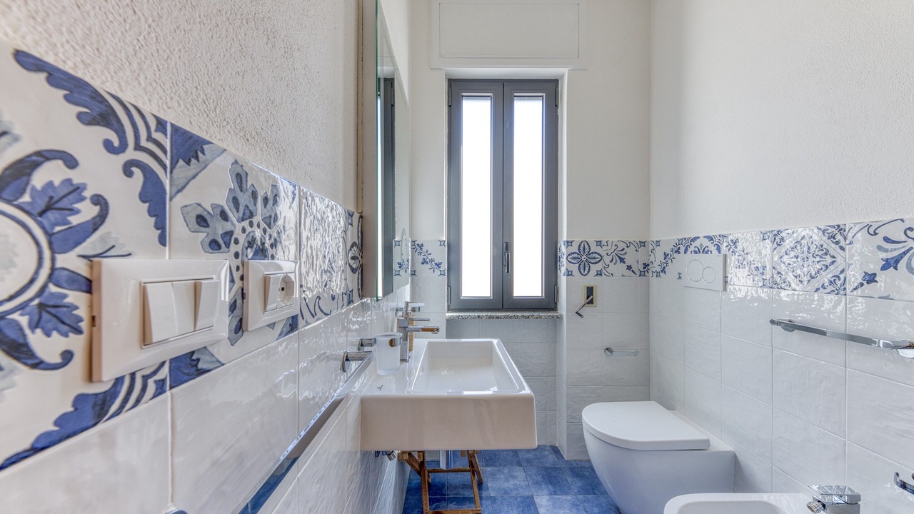 Photo of Bathroom in Marina San Gregorio