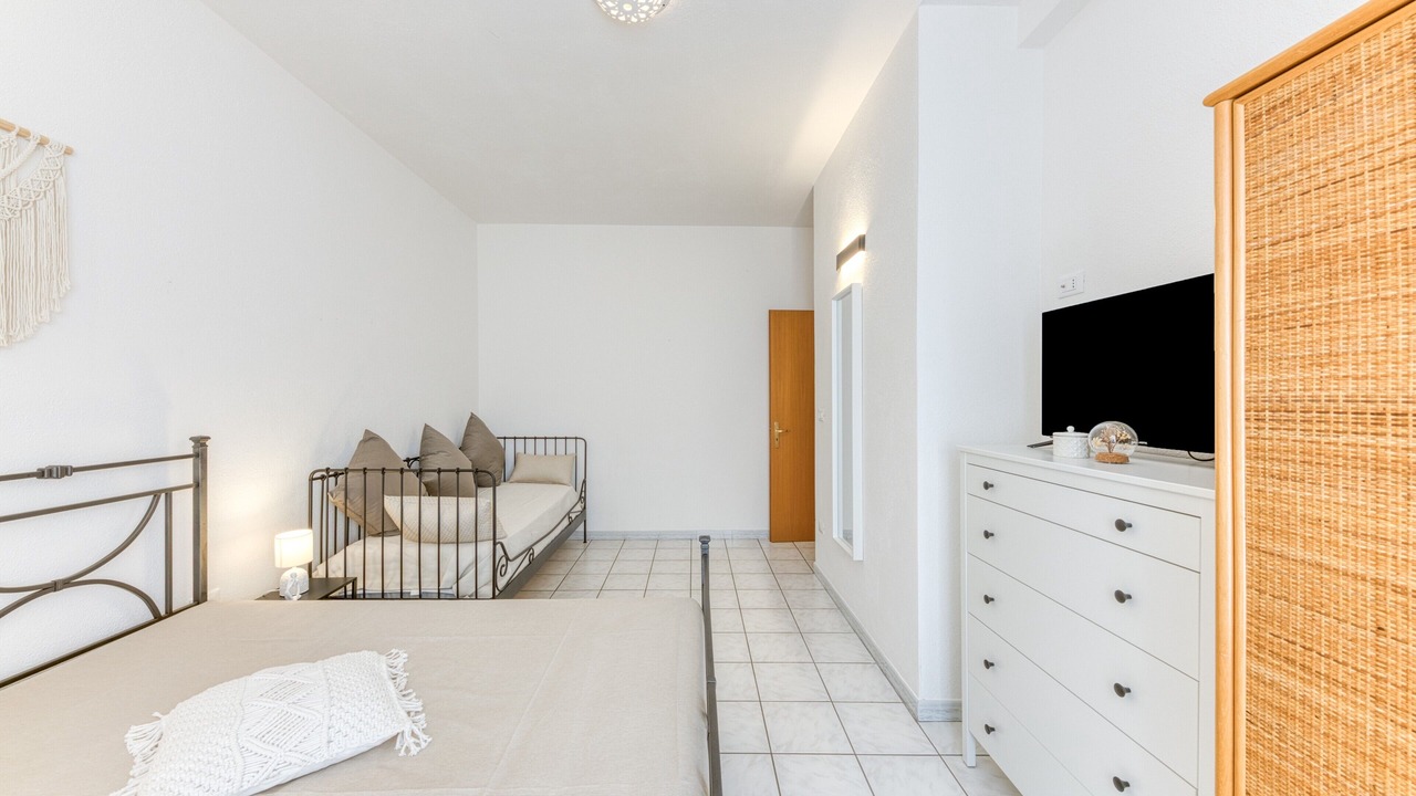 Photo of Bedroom in Marina San Gregorio
