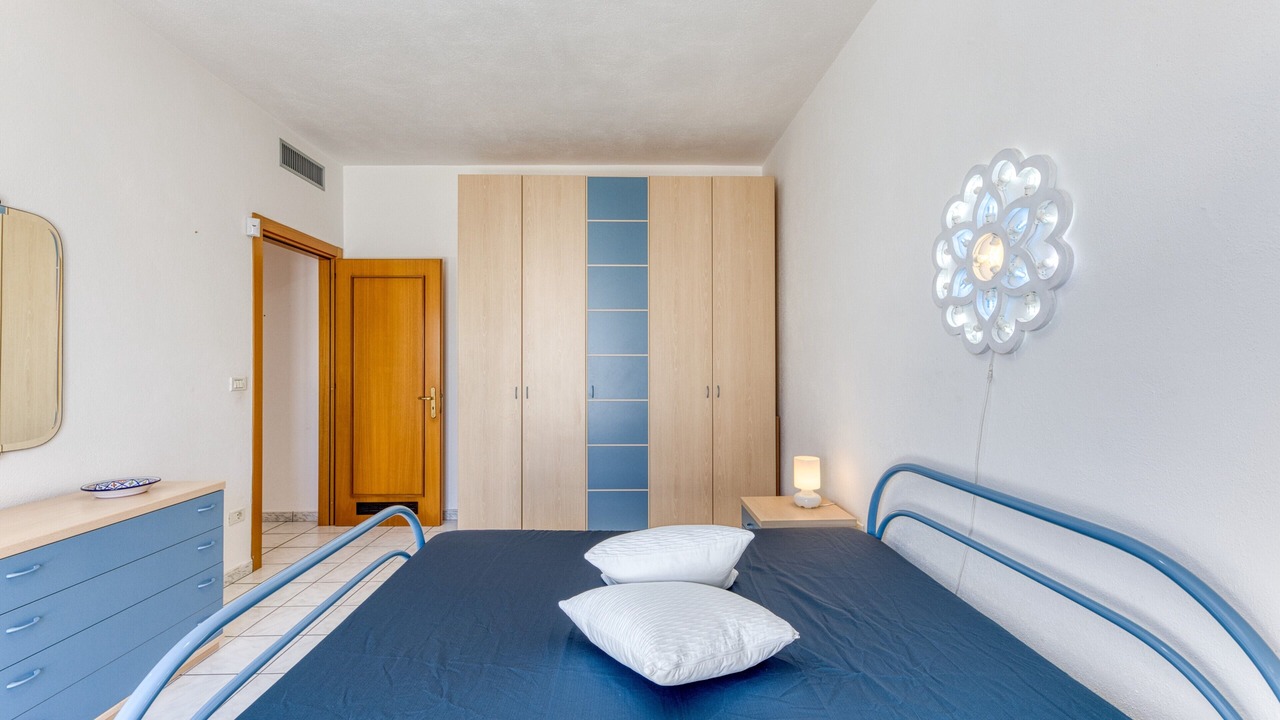 Photo of Bedroom in Marina San Gregorio