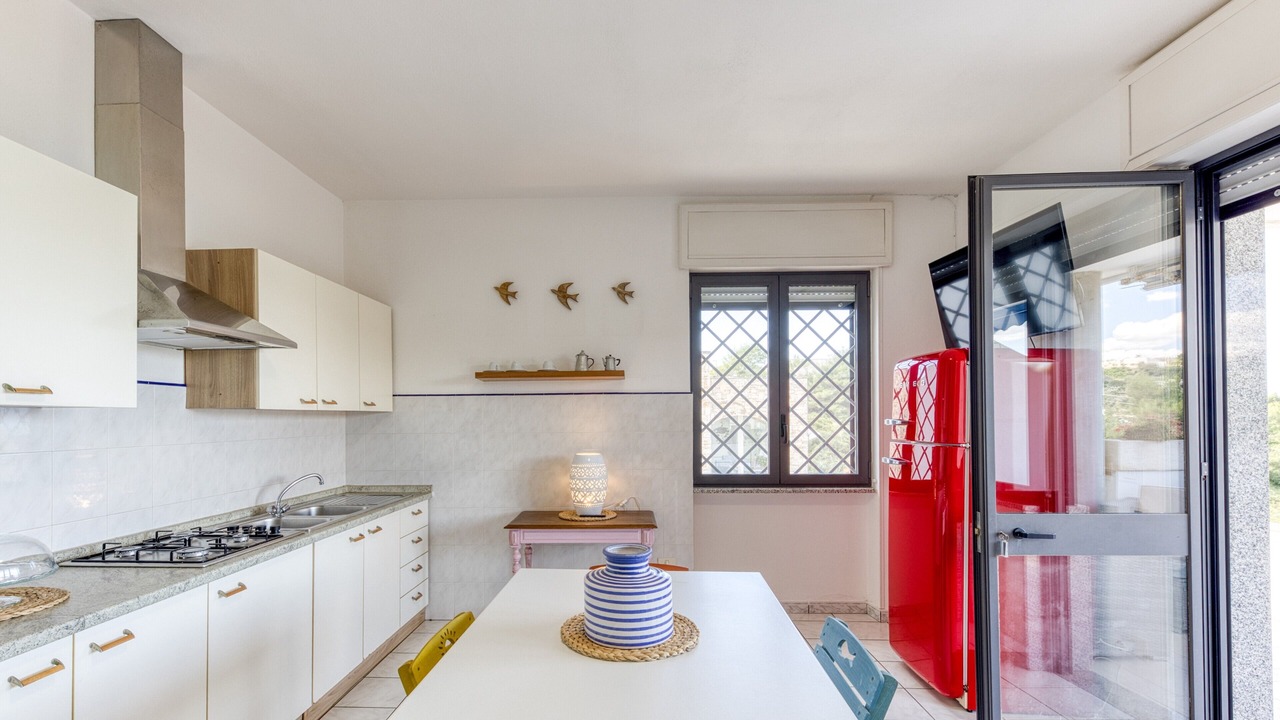 Photo of Kitchen in Marina San Gregorio