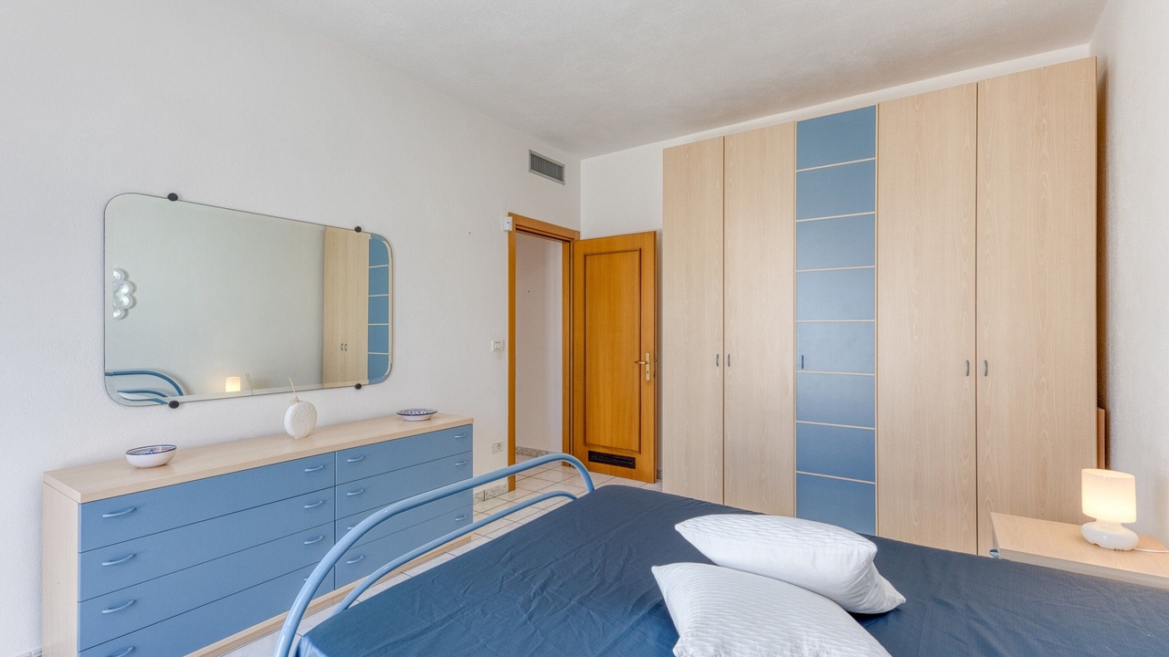 Photo of Bedroom in Marina San Gregorio