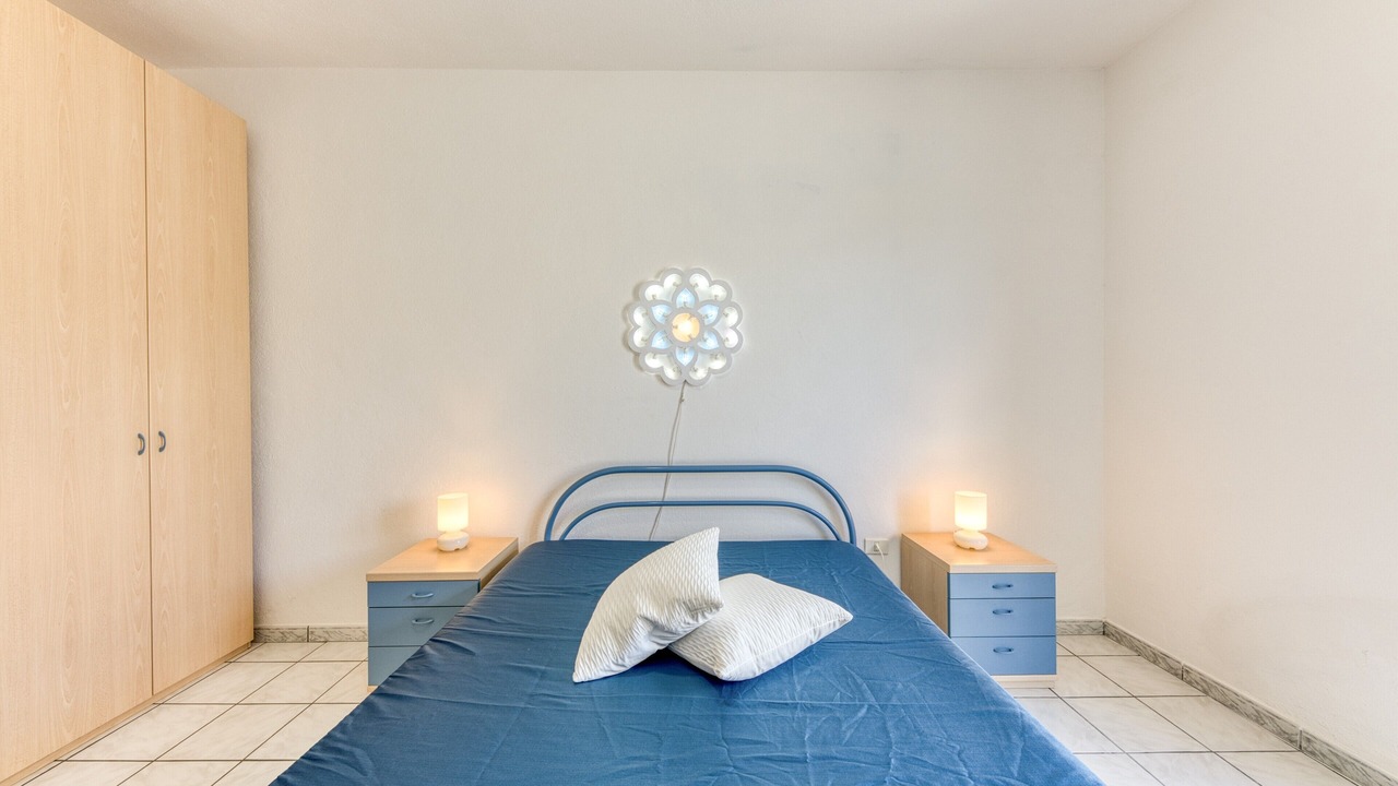 Photo of Bedroom in Marina San Gregorio