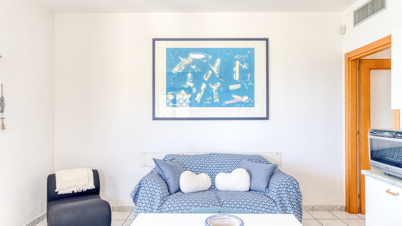 Photo of Livingroom in Marina San Gregorio