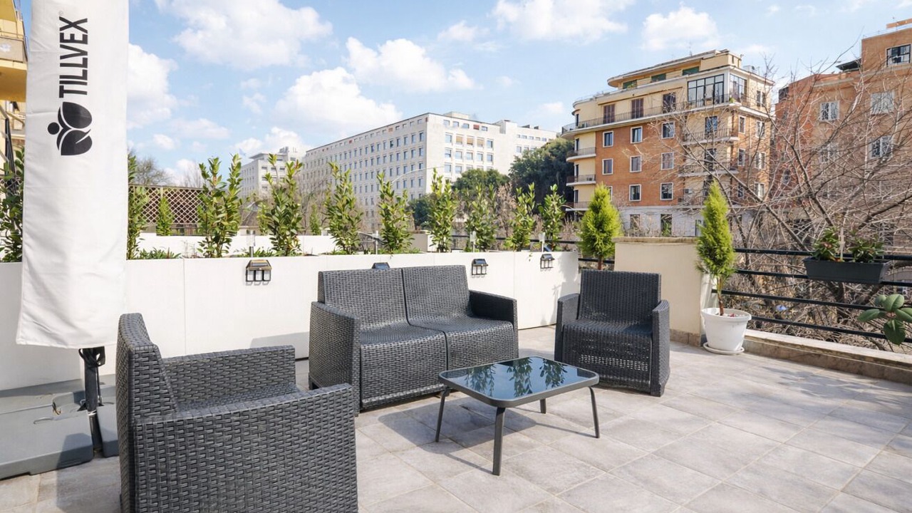 Photo of Patio Balcony in Ripa