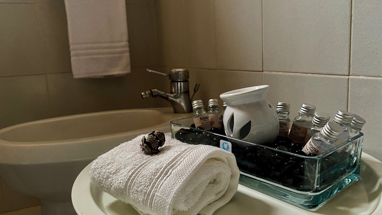 Photo of Bathroom in Manciano