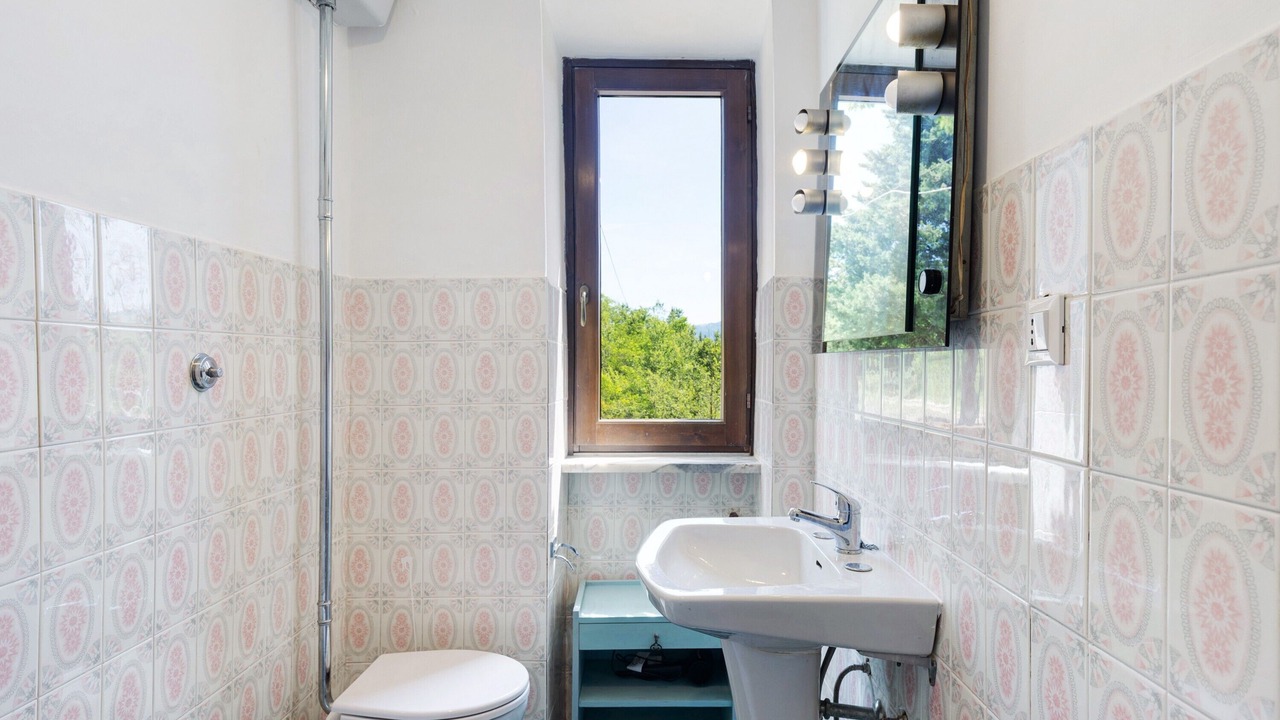 Photo of Bathroom in Fassinoro