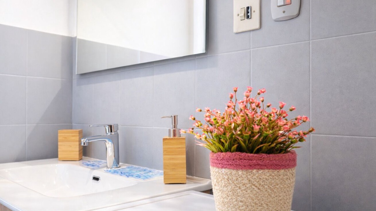 Photo of Bathroom in Rione VIII Sant'Eustachio