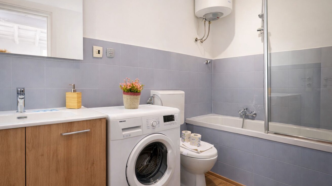 Photo of Bathroom in Rione VIII Sant'Eustachio