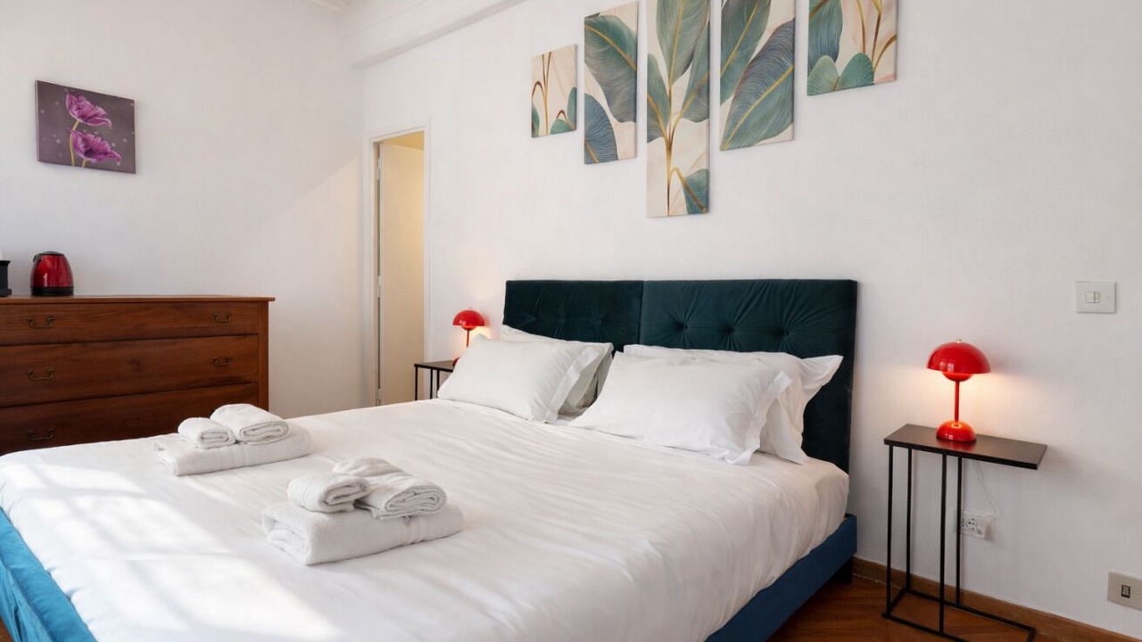 Photo of Bedroom in Rione VIII Sant'Eustachio