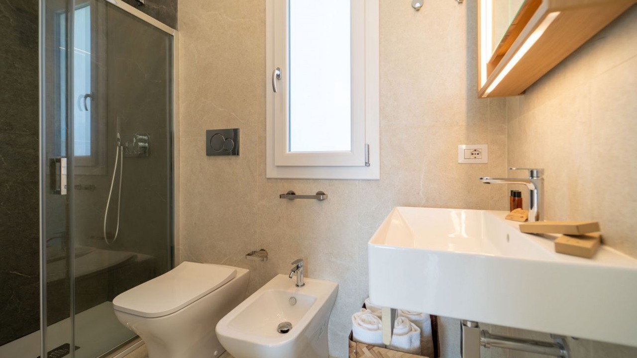 Photo of Bathroom in Plemmirio