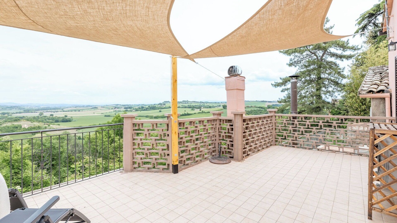 Photo of Patio Balcony in Marsciano