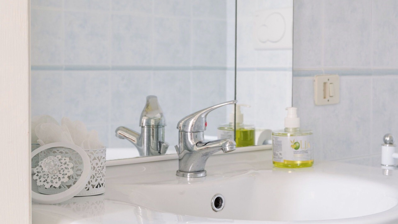Photo of Bathroom in Fano