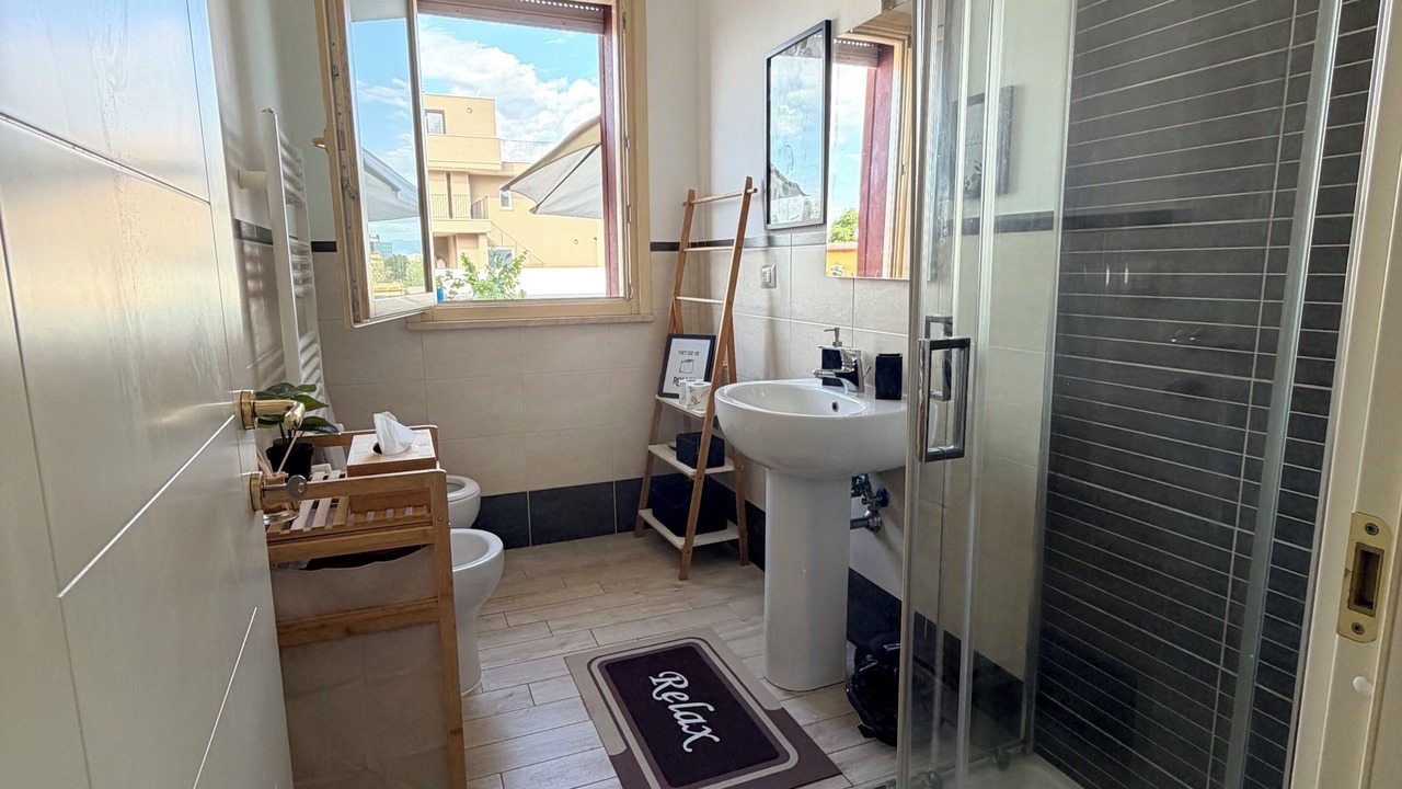 Photo of Bathroom in Quartiere XXI Pietralata