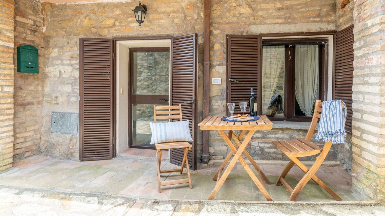 Photo of Patio Balcony in Marsciano