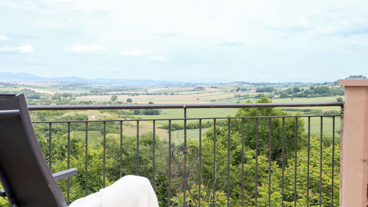 Photo of Patio Balcony in Marsciano