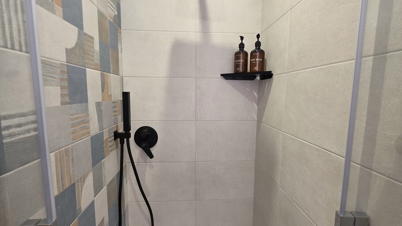 Photo of Bathroom in Civitavecchia