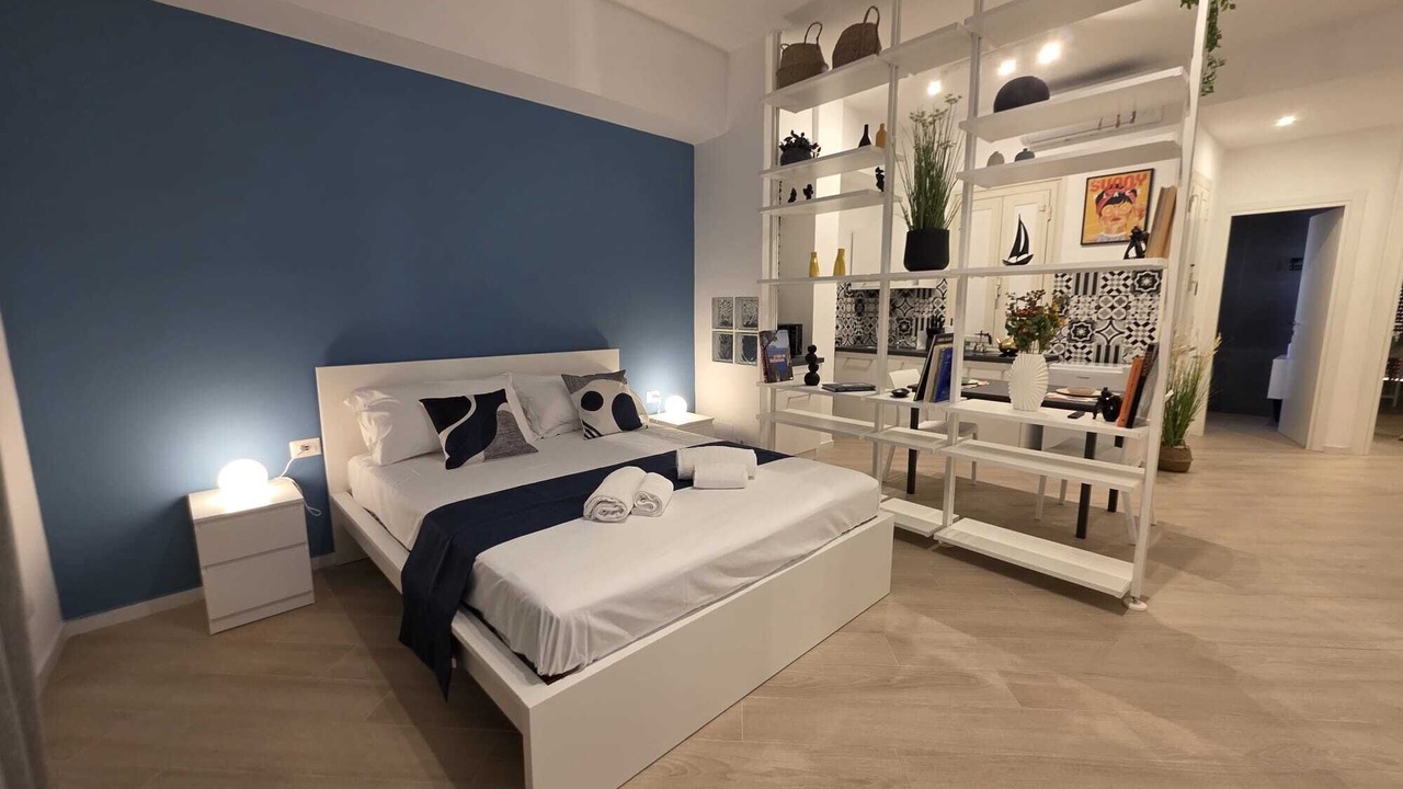 Photo of Bedroom in Civitavecchia