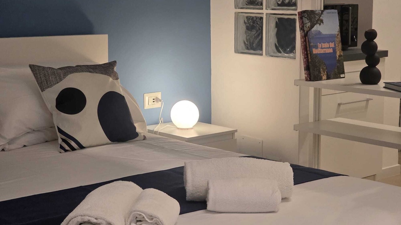 Photo of Bedroom in Civitavecchia