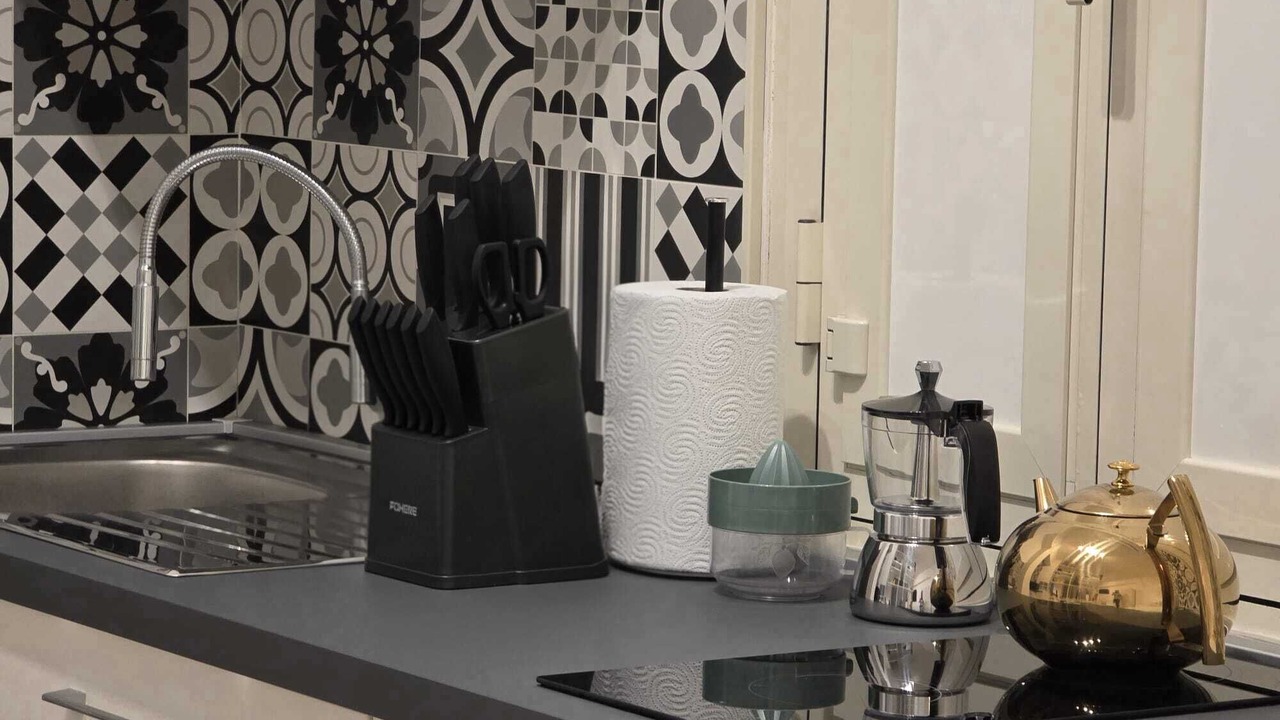 Photo of Kitchen in Civitavecchia