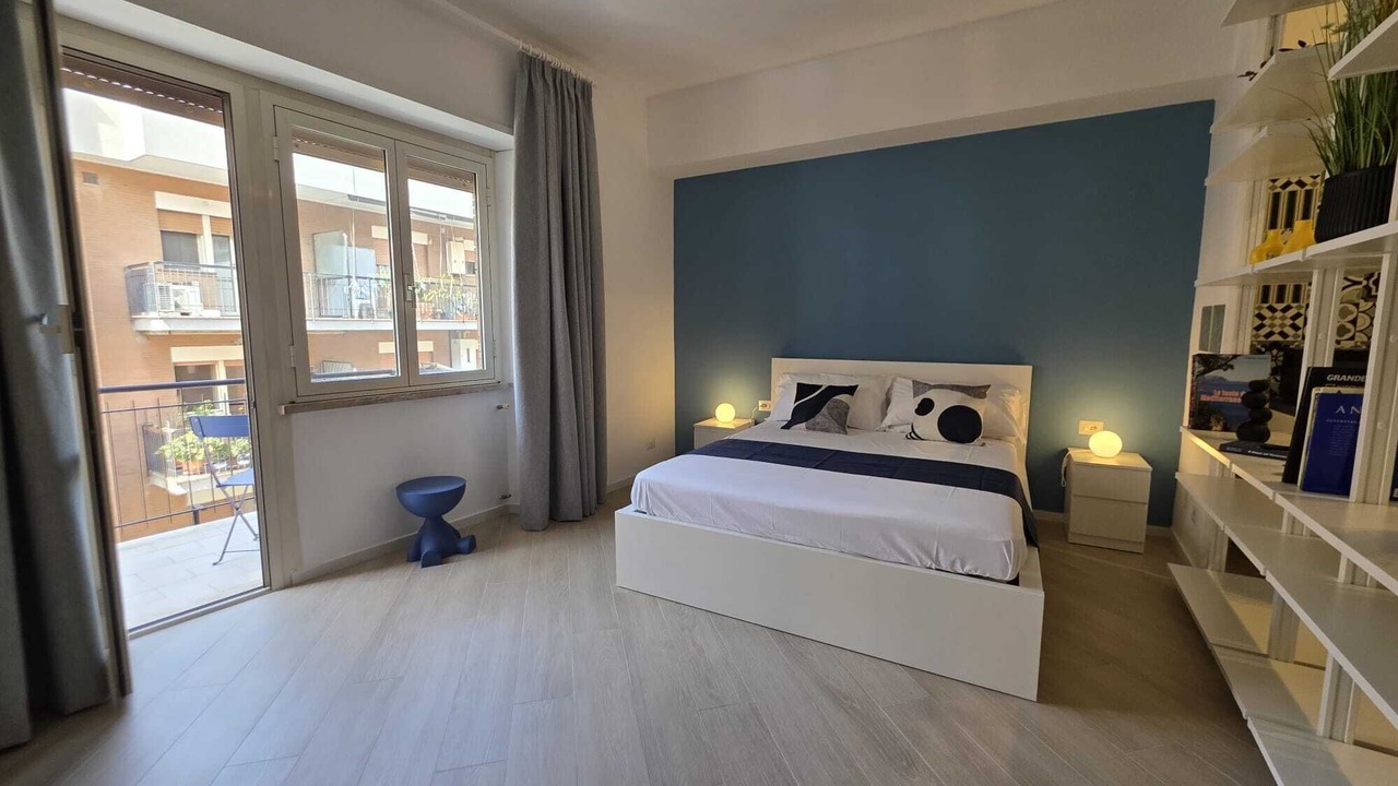 Photo of Bedroom in Civitavecchia