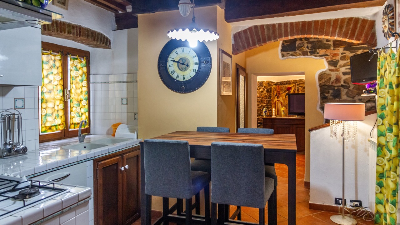 Photo of Kitchen in Tatti