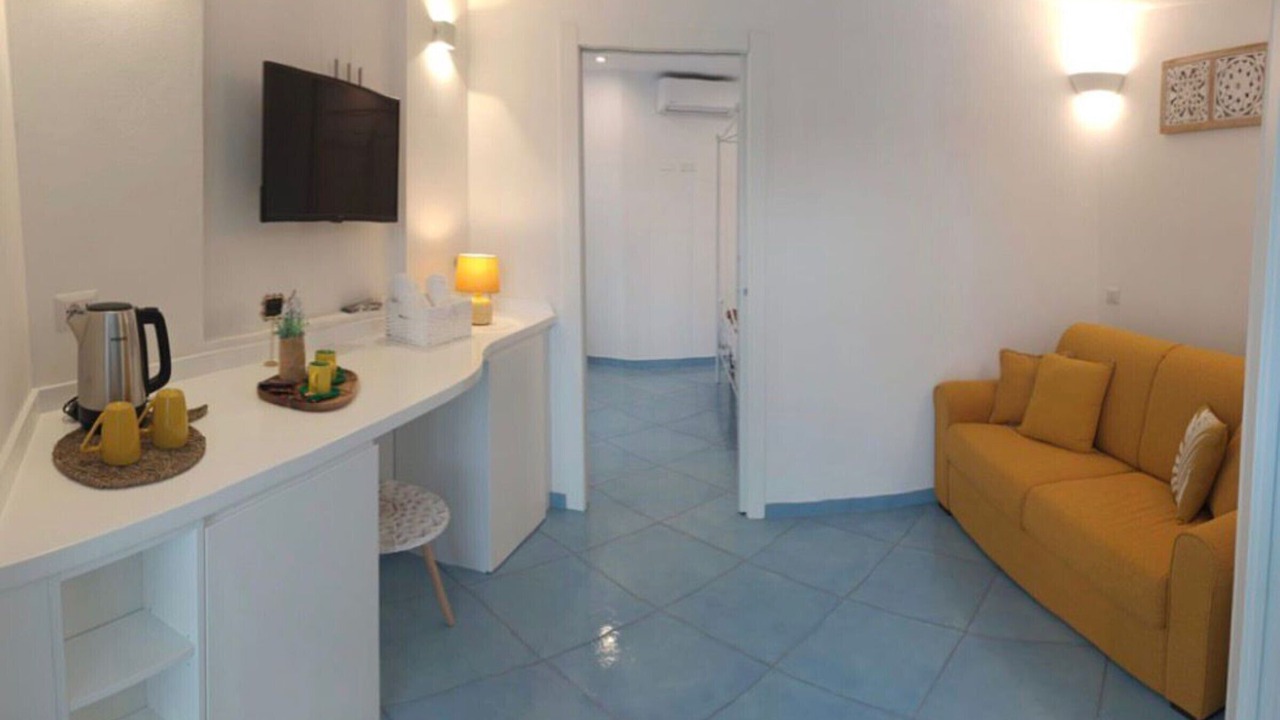 Photo of Livingroom in Ponza