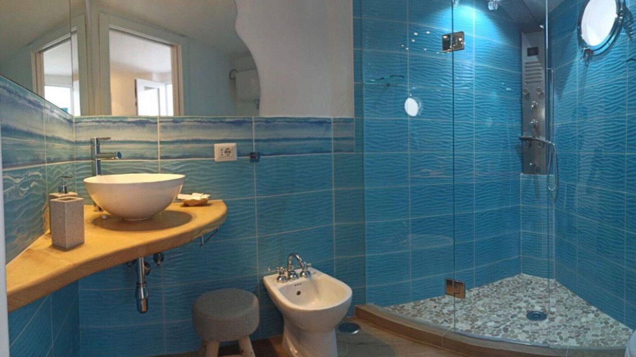 Photo of Bathroom in Ponza