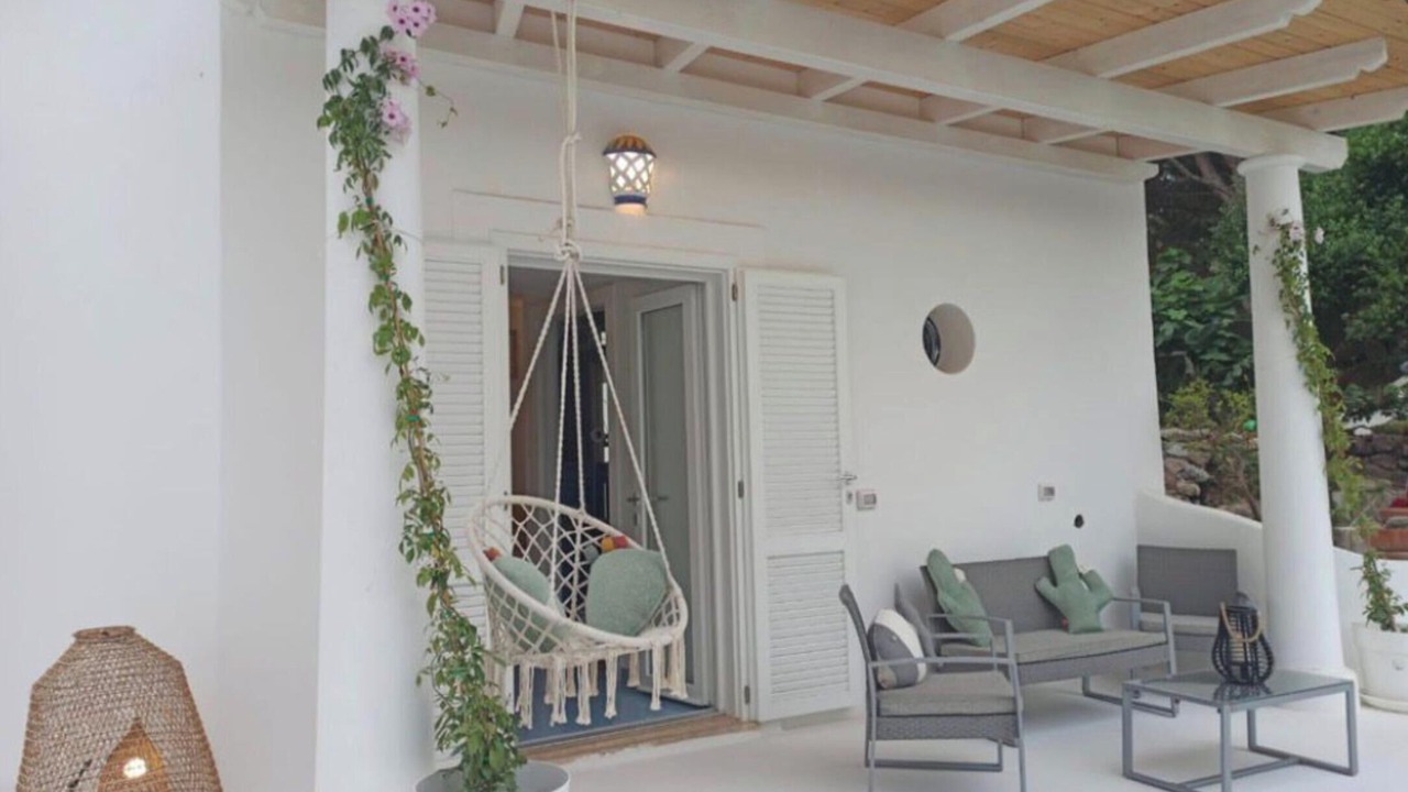Photo of Patio Balcony in Ponza