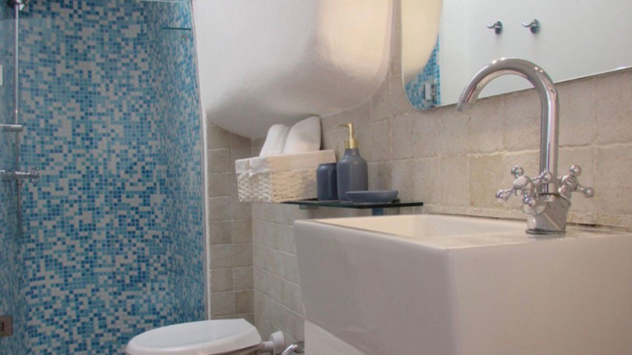 Photo of Bathroom in Ponza