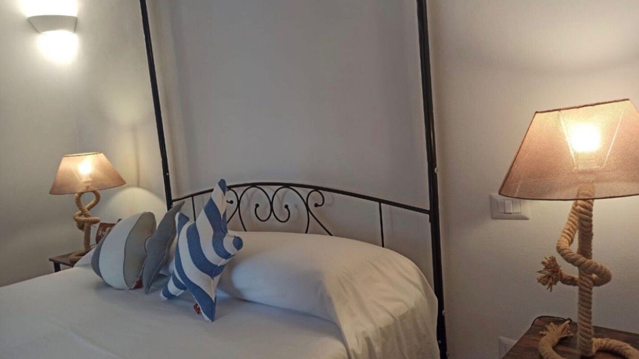 Photo of Bedroom in Ponza