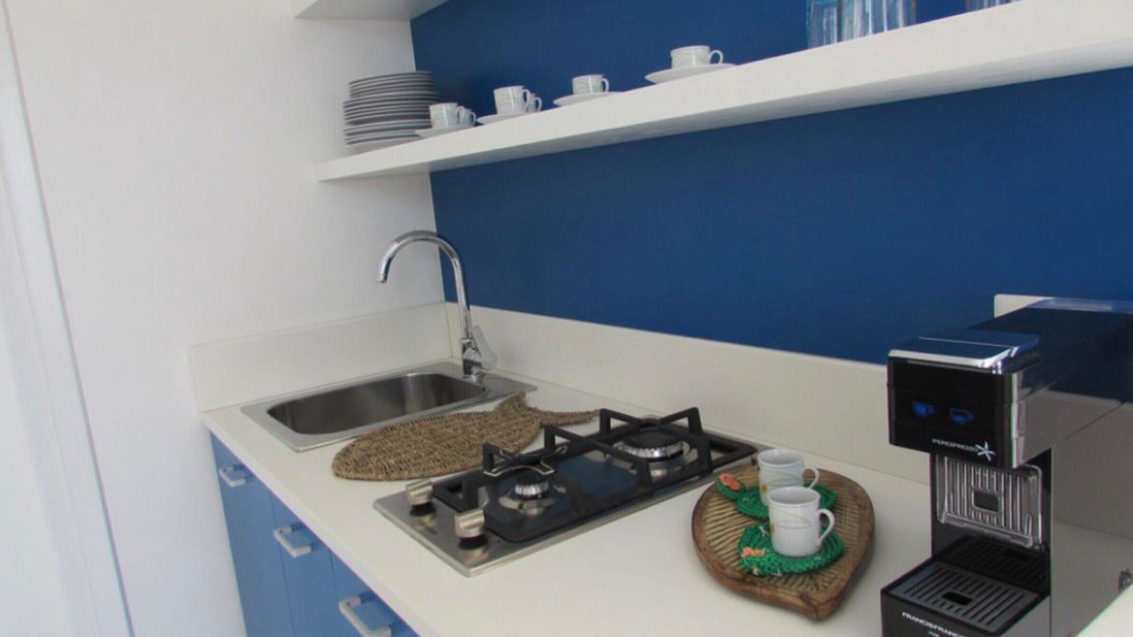 Photo of Kitchen in Ponza