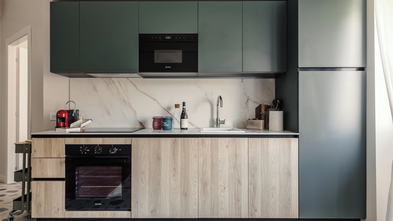 Photo of Kitchen in Monte Sacro