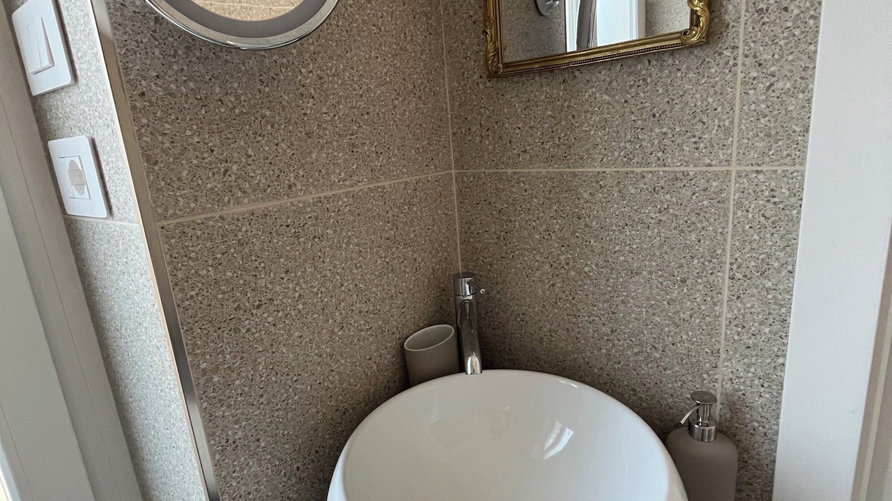 Photo of Bathroom in Monte Sacro