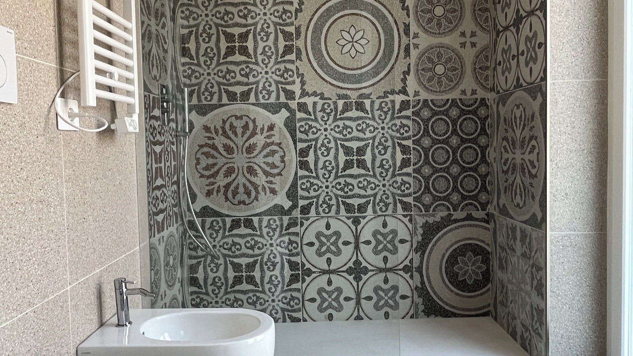 Photo of Bathroom in Monte Sacro