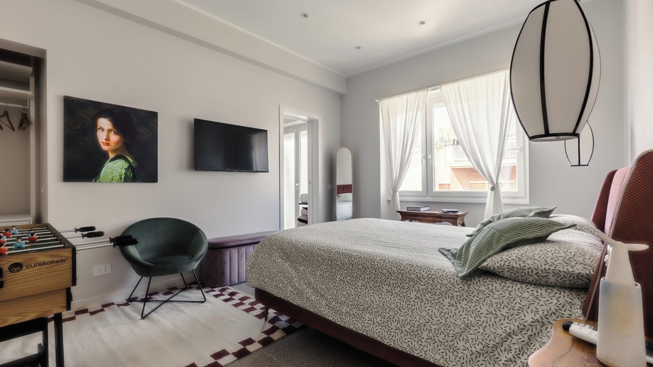 Photo of Bedroom in Monte Sacro