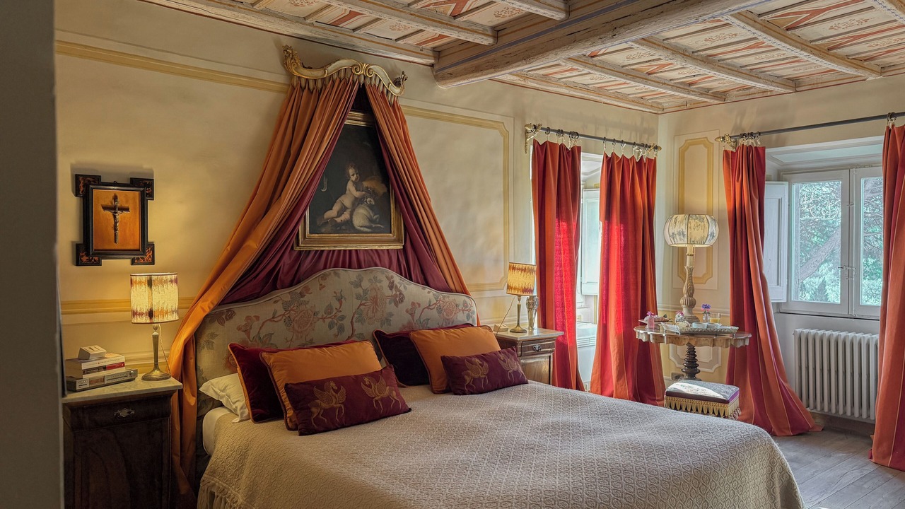 Photo of Bedroom in Viterbo