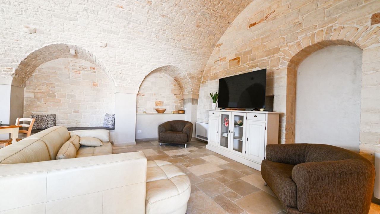 Photo of Livingroom in Martina Franca