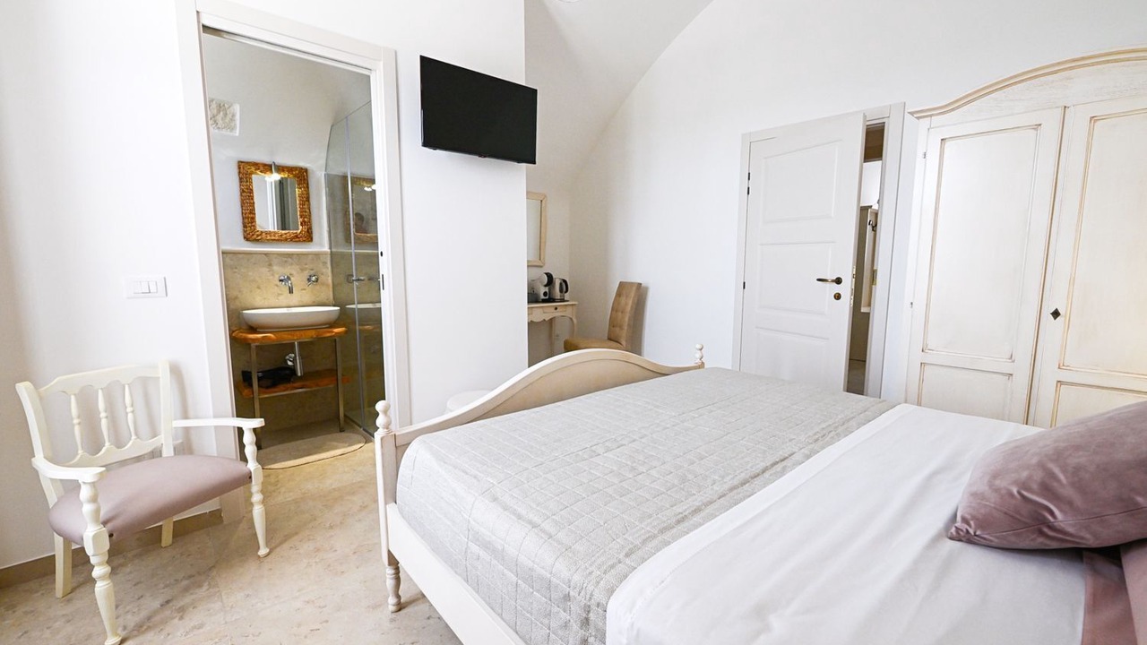 Photo of Bedroom in Martina Franca