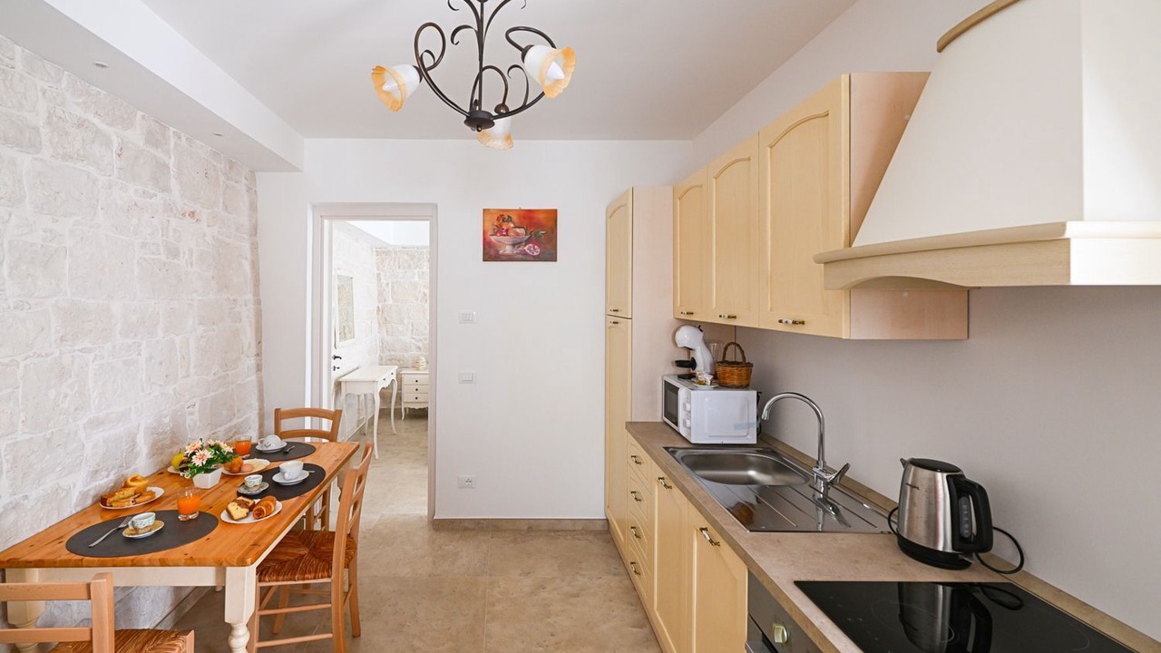 Photo of Kitchen in Martina Franca