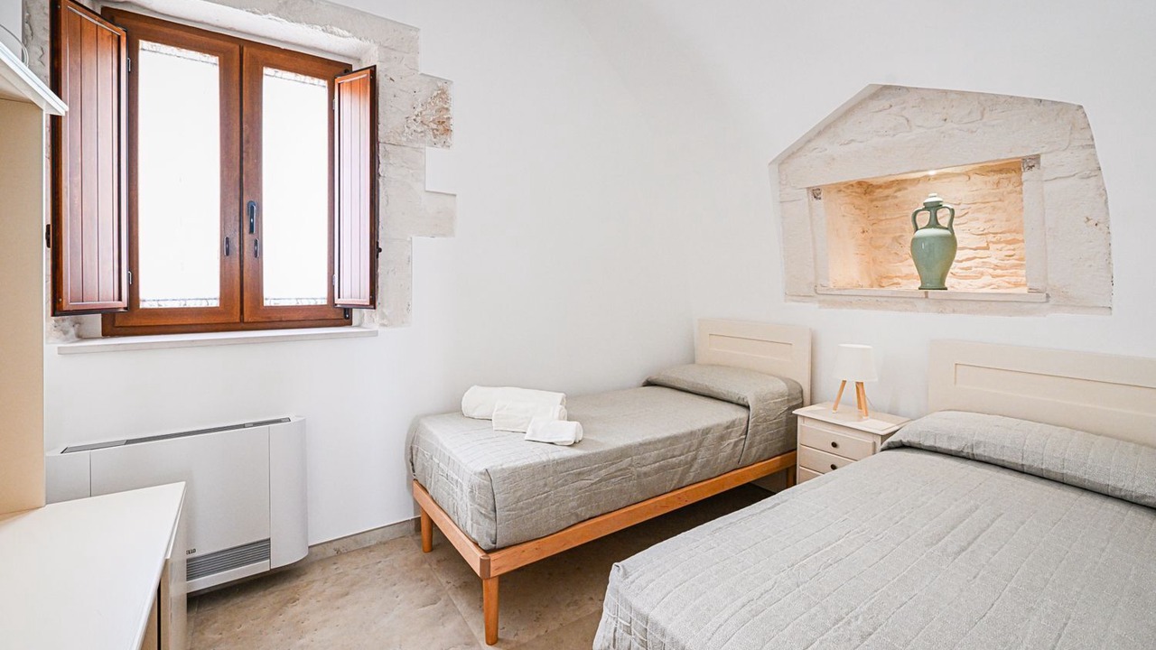 Photo of Bedroom in Martina Franca