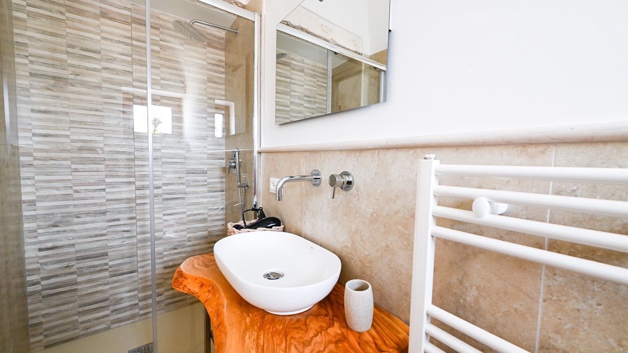 Photo of Bathroom in Martina Franca