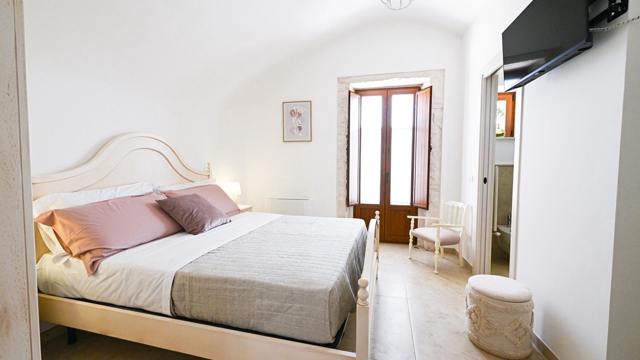 Photo of Bedroom in Martina Franca
