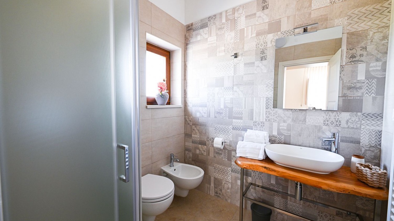 Photo of Bathroom in Martina Franca