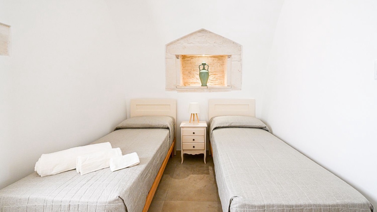 Photo of Bedroom in Martina Franca